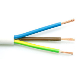 Kabel H05VV-F 3x0,75 CYSY,...