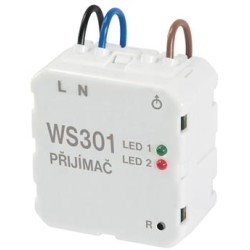 Elektrobock WS301 Přijímač...