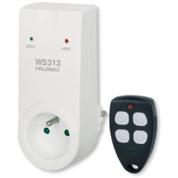 Elektrobock WS313 Dálkově...