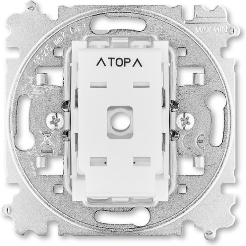 Vypínač kartový pro Zoni, Tango, Levit, Neo, Element, Time ABB 3559-A92445