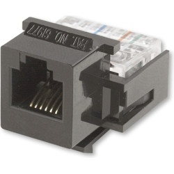 Zásuvka telefonní RJ12-6...