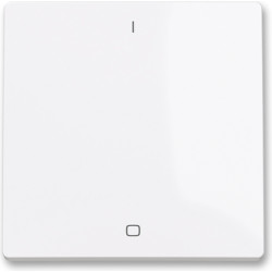 Kryt vypínače dvojpólového...