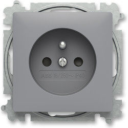 Zásuvka jednonásobná...