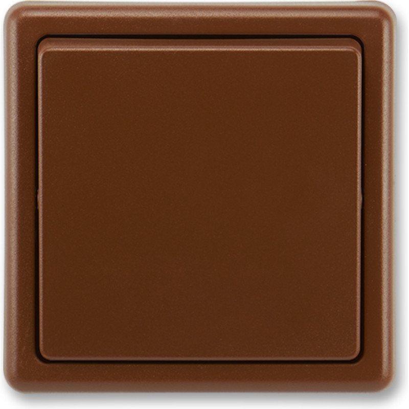 Vypínač kolébkový, řazení 6 ABB Classic 3553-06289 H3 hnědá