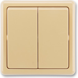 Vypínač kolébkový, řazení...