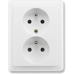 Zásuvka kompletní...