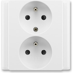 Zásuvka kompletní...