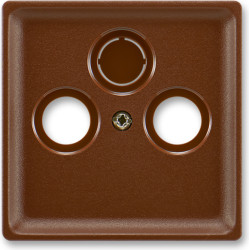 Kryt zásuvky anténní...