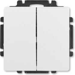 Vypínač kolébkový s krytem,...