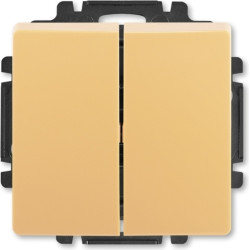 Vypínač kolébkový s krytem,...