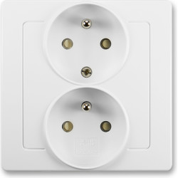 Zásuvka kompletní...