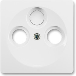 Kryt zásuvky anténní...