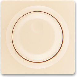 Kryt stmívače s otočným...