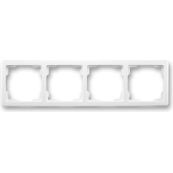 Rámeček čtyřnásobný ABB...