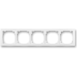 Rámeček pětinásobný ABB...