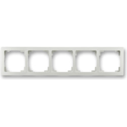 Rámeček pětinásobný ABB...