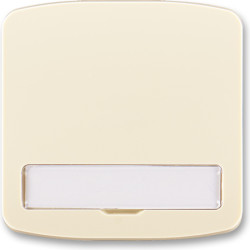 Kryt vypínače jednoduchý, s...