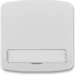 Kryt vypínače jednoduchý, s...
