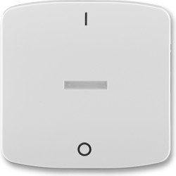 Kryt vypínače dvojpólového...