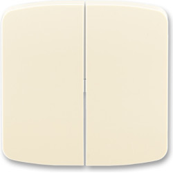 Kryt vypínače dělený ABB...