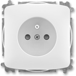 Zásuvka jednonásobná...