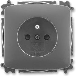 Zásuvka jednonásobná...