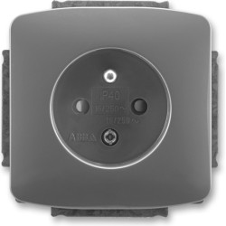 Zásuvka jednonásobná...