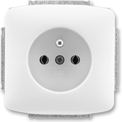 Zásuvka jednonásobná...