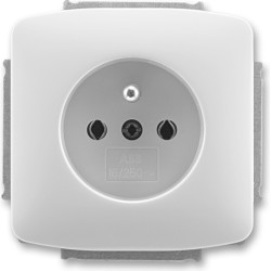 Zásuvka jednonásobná...