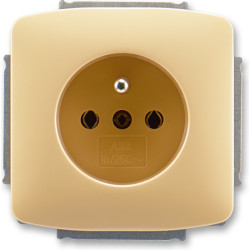 Zásuvka jednonásobná...