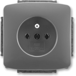 Zásuvka jednonásobná...