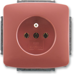 Zásuvka jednonásobná...