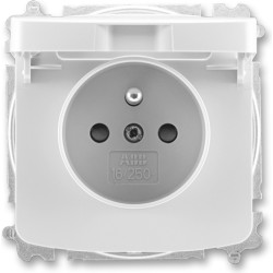 Zásuvka jednonásobná...