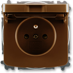 Zásuvka jednonásobná...