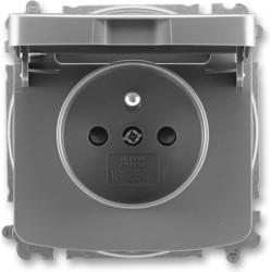 Zásuvka jednonásobná...