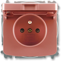 Zásuvka jednonásobná...