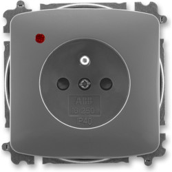 Zásuvka s ochranou před...