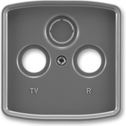 Kryt zásuvky anténní...