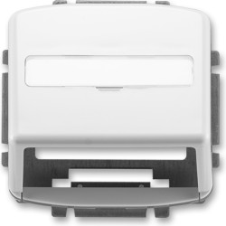 Kryt zásuvky komunikační,...