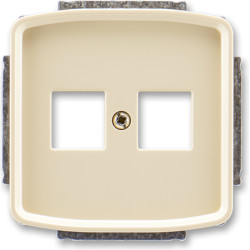 Kryt zásuvky komunikační a...