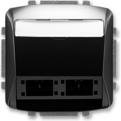 Kryt zásuvky komunikační a...