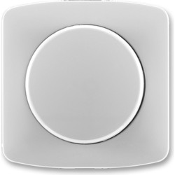 Kryt stmívače s otočným ovladačem ABB Tango 3294A-A123 S šedá