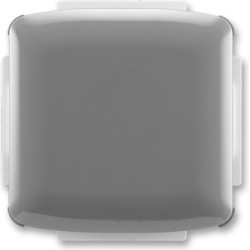 Kryt zaslepovací ABB Tango 3902A-A001 S2 kouřová šedá