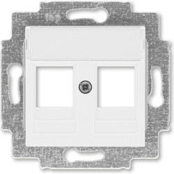 Kryt zásuvky komunikační a...