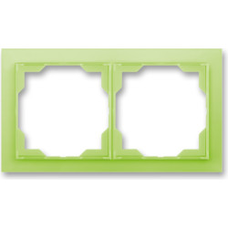 Rámeček dvojnásobný ABB Neo...