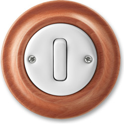 Vypínač střídavý, řazení 6...