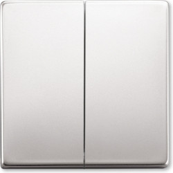 Kryt vypínače dělený ABB...