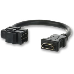 Zásuvka HDMI (keystone s...