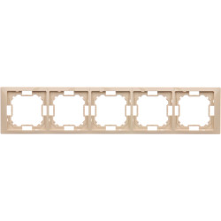 Rámeček 5 násobný, Simon...