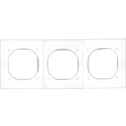 Těsnění IP44 pro rámeček 3...